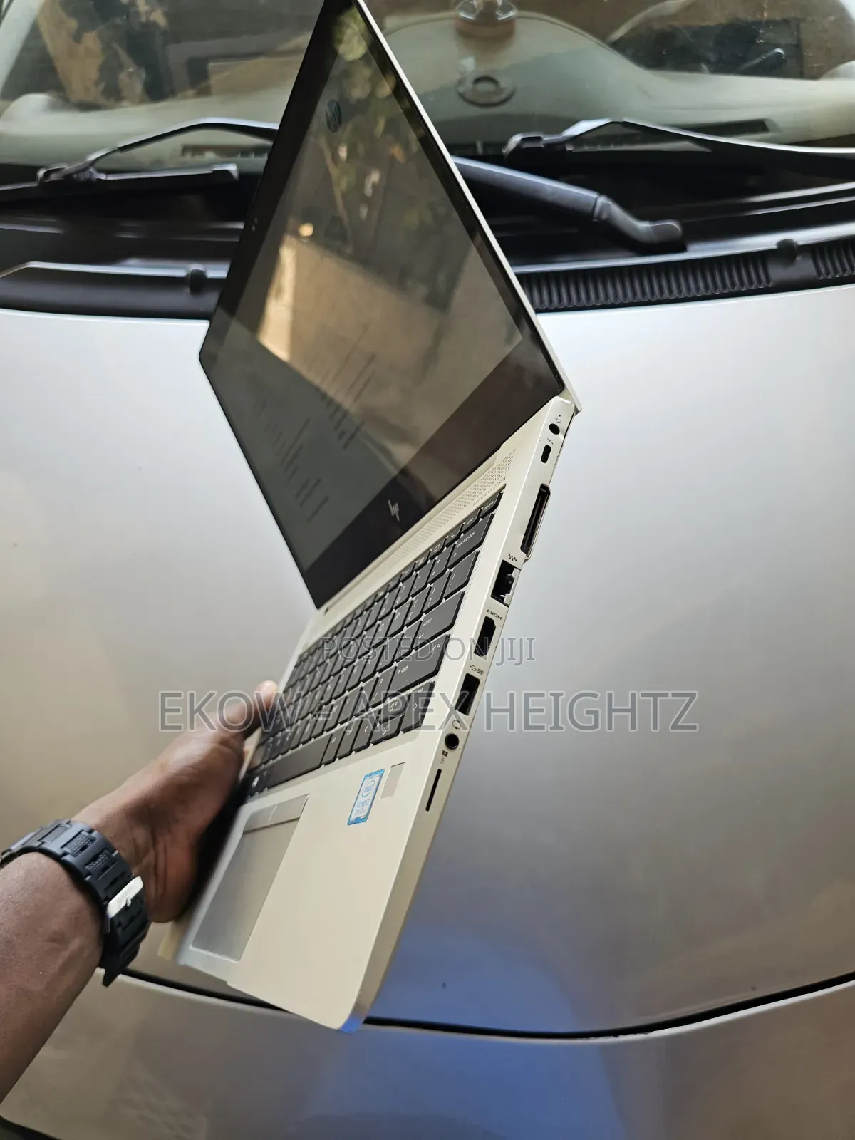 Laptop HP EliteBook 830 G5 16GB Intel Core i5 SSD 256GB