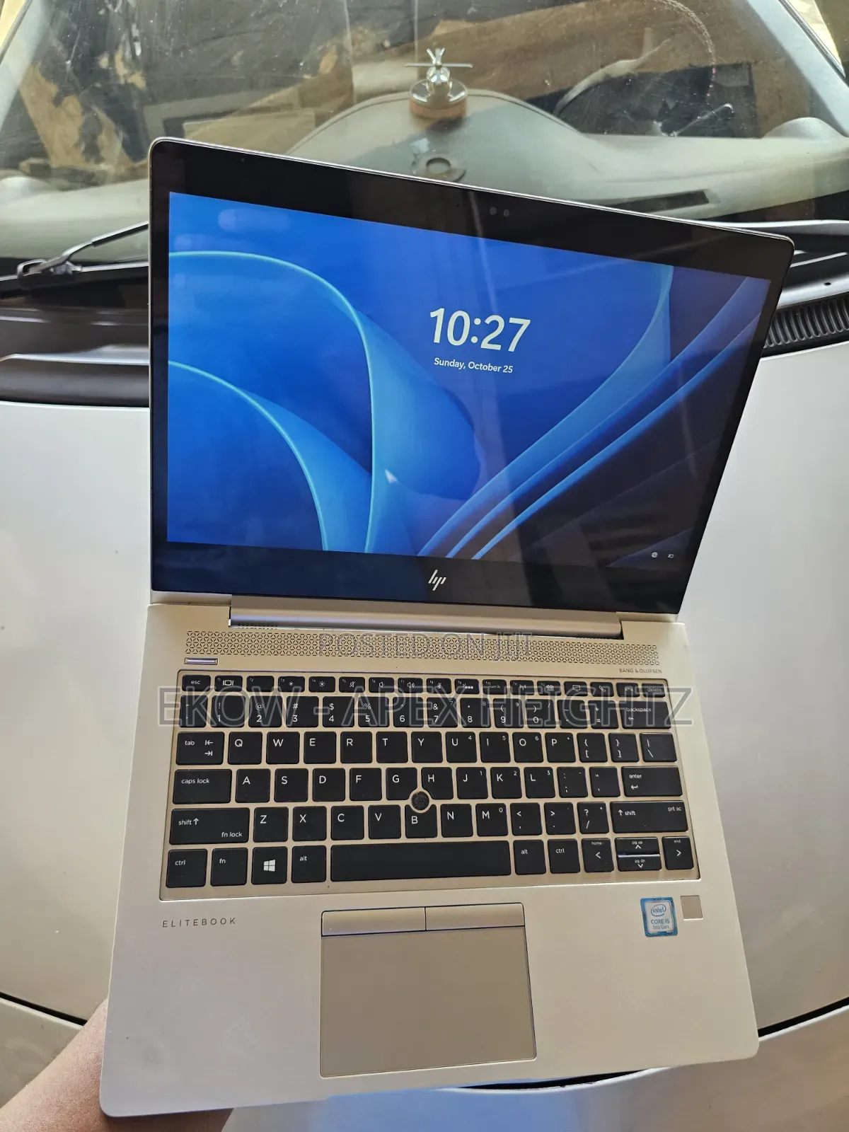 Laptop HP EliteBook 830 G5 16GB Intel Core i5 SSD 256GB