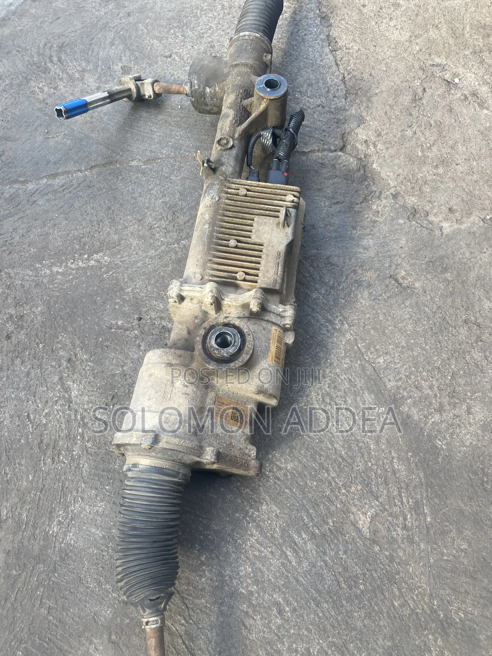F-150 Complete Electronic Steering Rack 2015-17