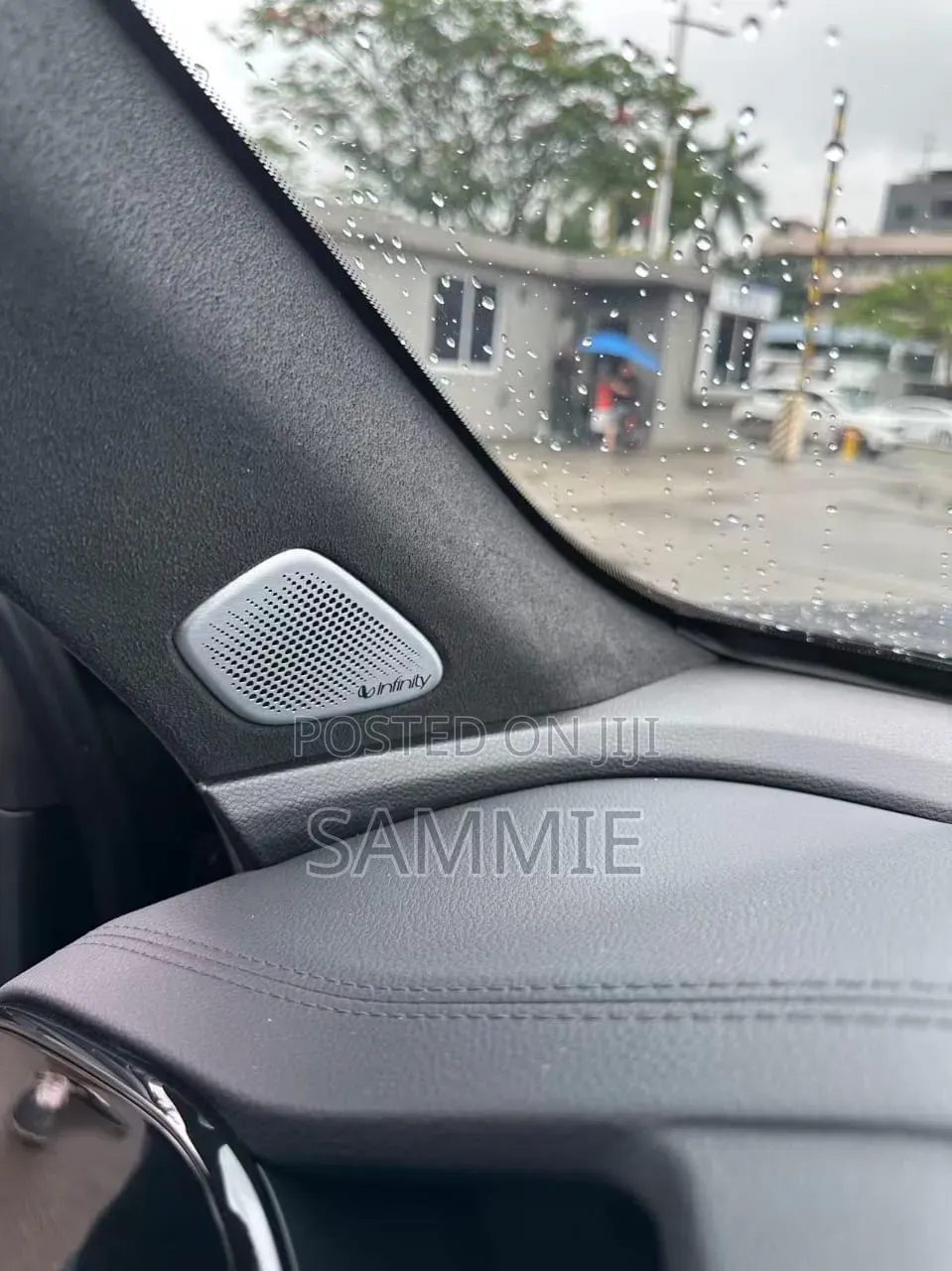 Geely Monjaro Exclusive 2024 Matt Black