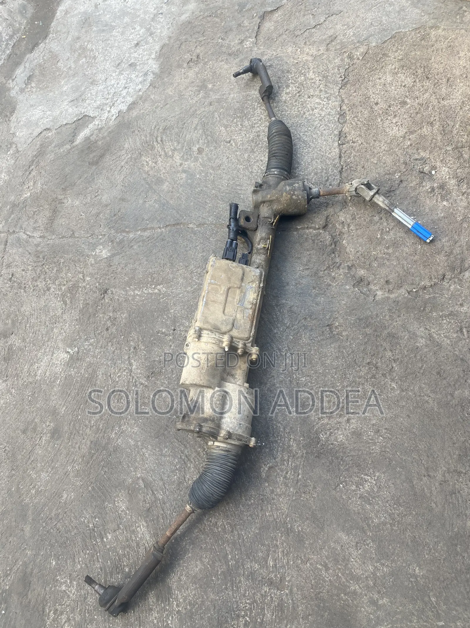 F-150 Complete Electronic Steering Rack 2015-17