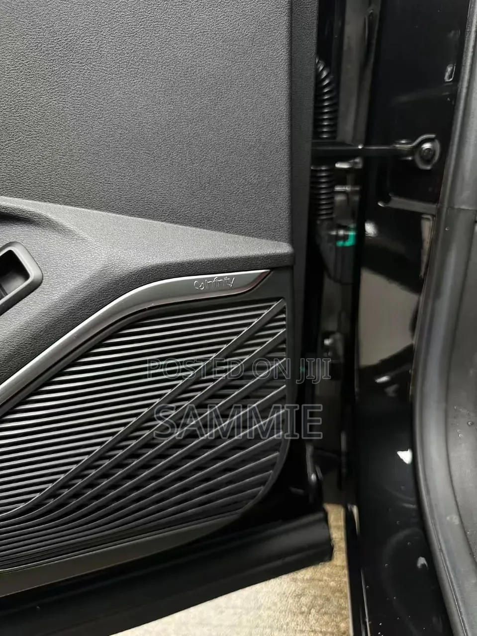 Geely Monjaro Exclusive 2024 Matt Black