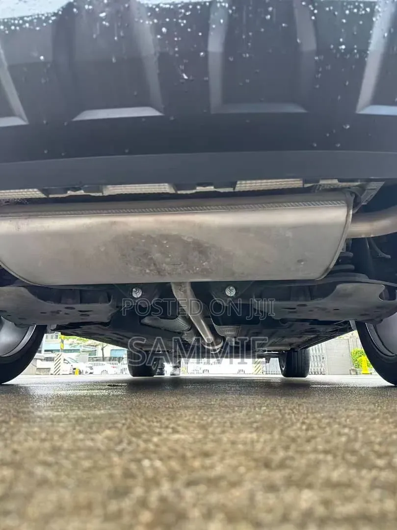 Geely Monjaro Exclusive 2024 Matt Black