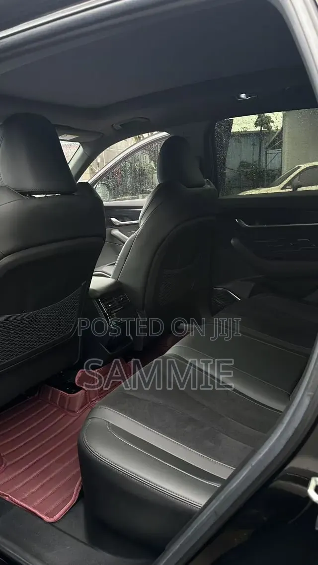 Geely Monjaro Exclusive 2024 Matt Black