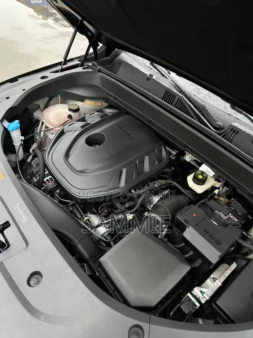 Geely Monjaro Exclusive 2024 Matt Black