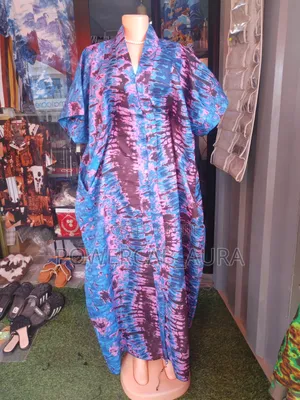 African Bubu Gown