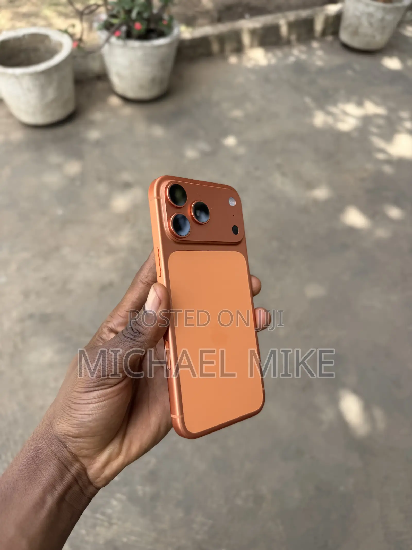 Apple iPhone 17 Pro Max 512 GB Orange