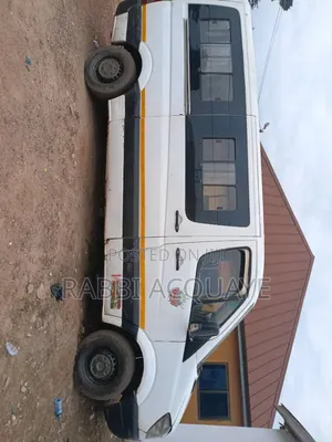 Mercedes-Benz Sprinter 2012 White