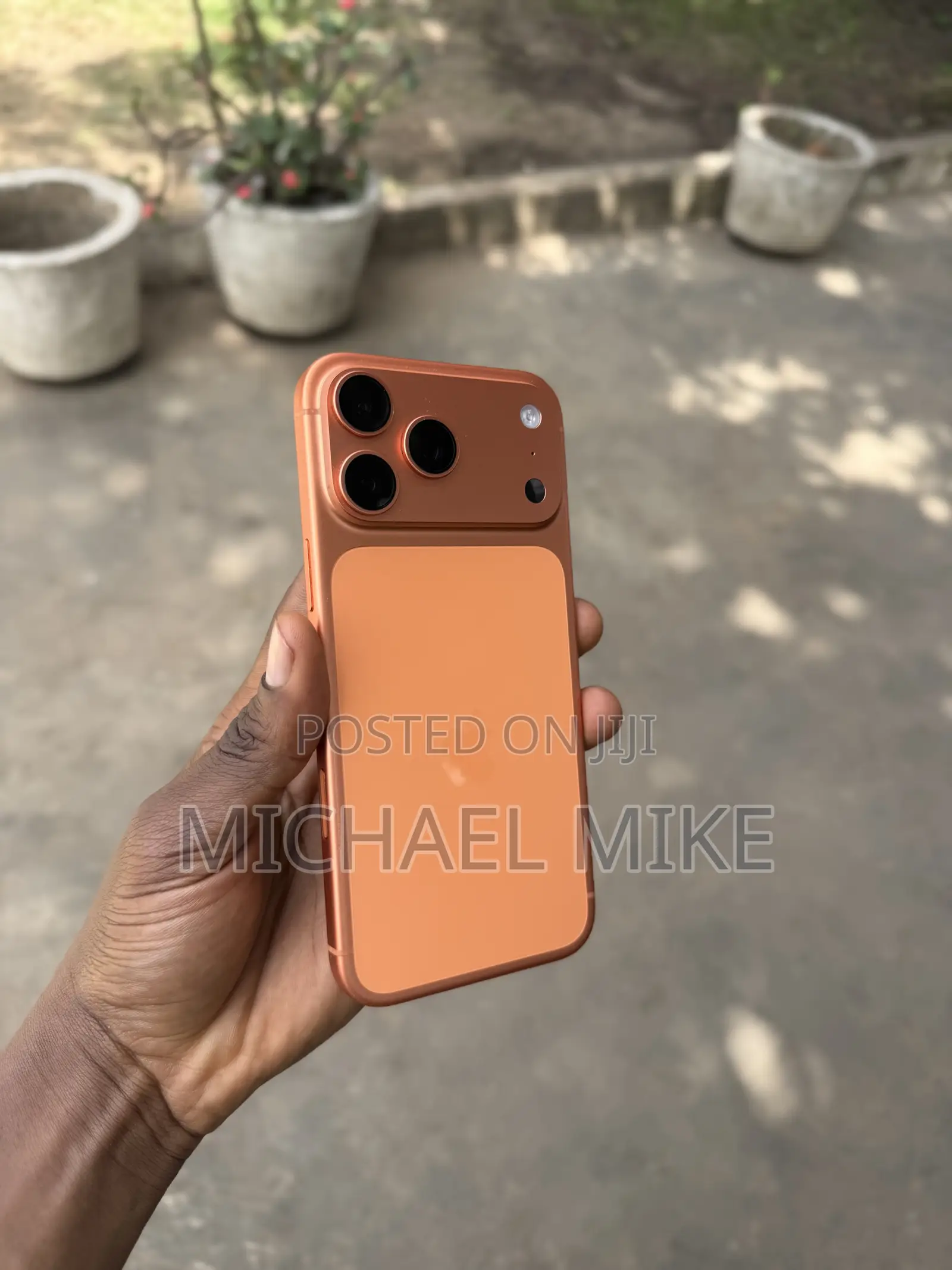 Apple iPhone 17 Pro Max 512 GB Orange