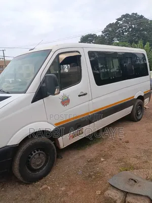 Mercedes-Benz Sprinter 2012 White