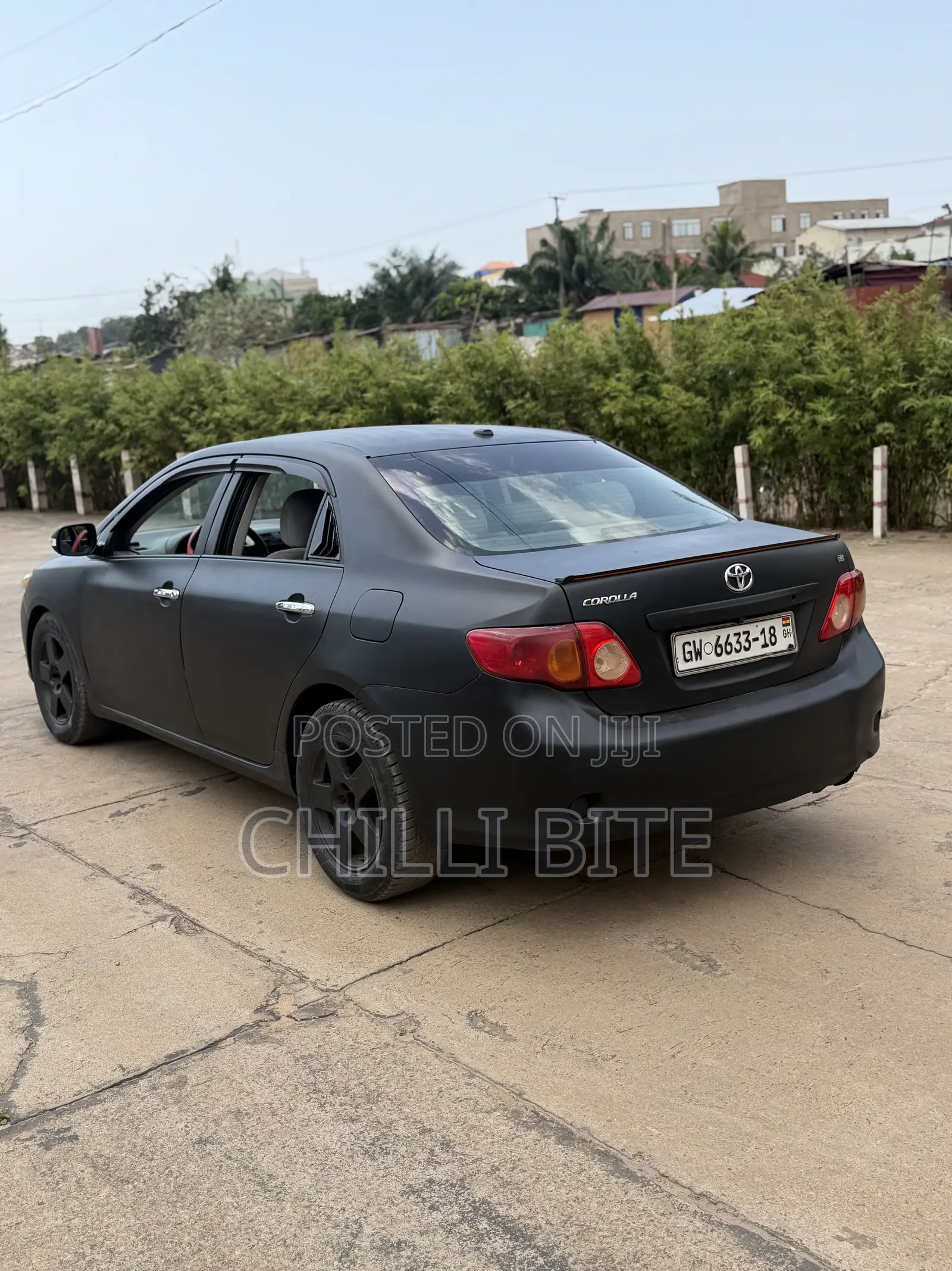 Toyota Corolla LE 4dr Sedan (1.8L 4cyl 4A) 2010 Black