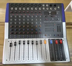 Yamaha KV-80 8Channel Powered Mixer
