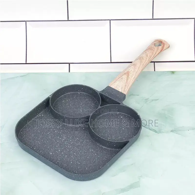 3 in 1 Non Stick Fry Pan