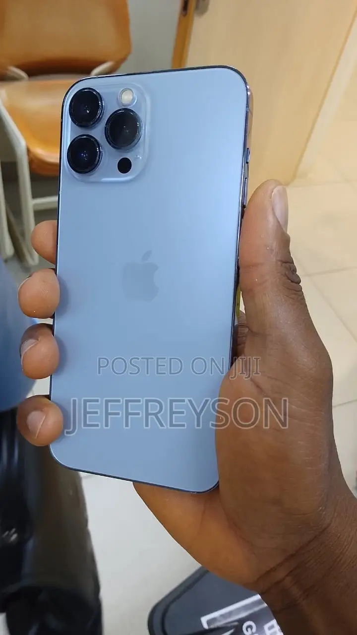 Apple iPhone 13 Pro Max 128 GB Blue
