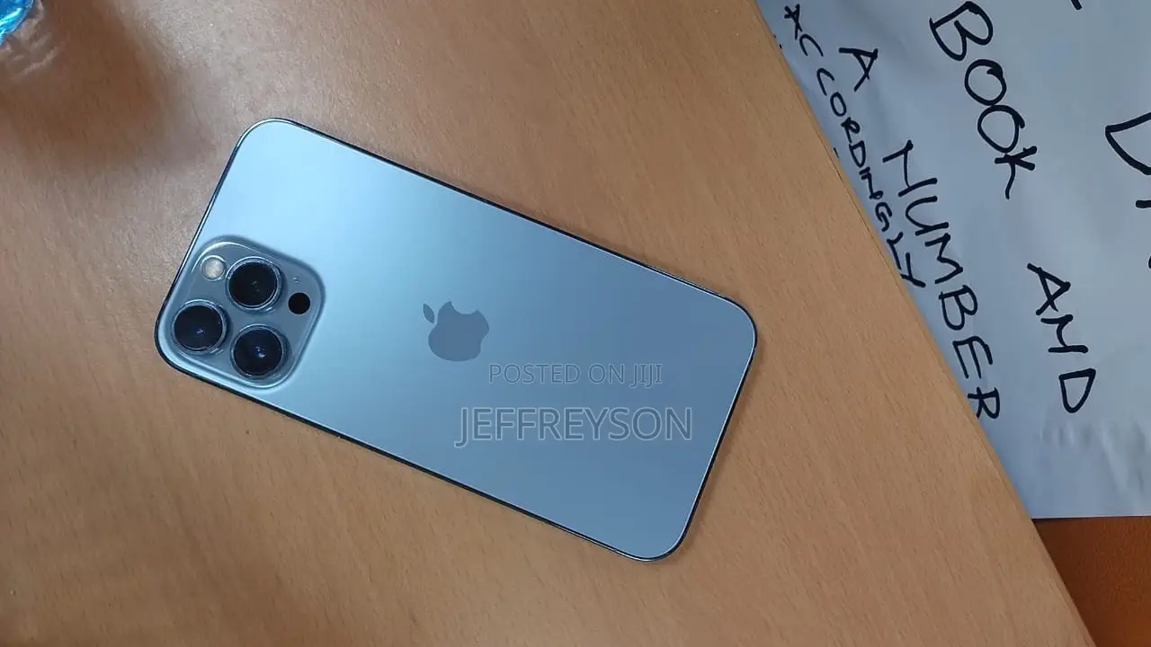 Apple iPhone 13 Pro Max 128 GB Blue