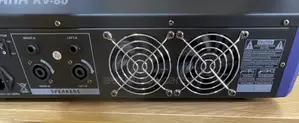 Yamaha KV-80 8Channel Powered Mixer