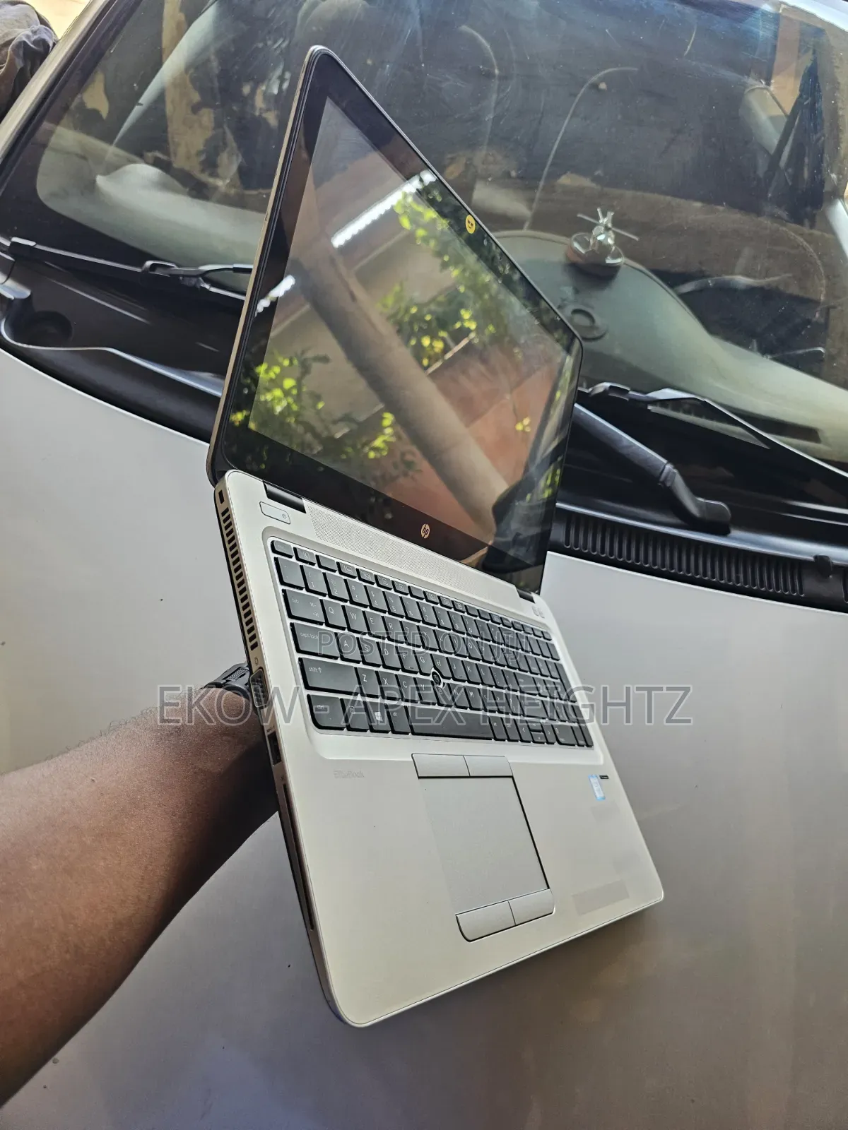 Laptop HP EliteBook 850 G4 16GB Intel Core i7 SSD 256GB