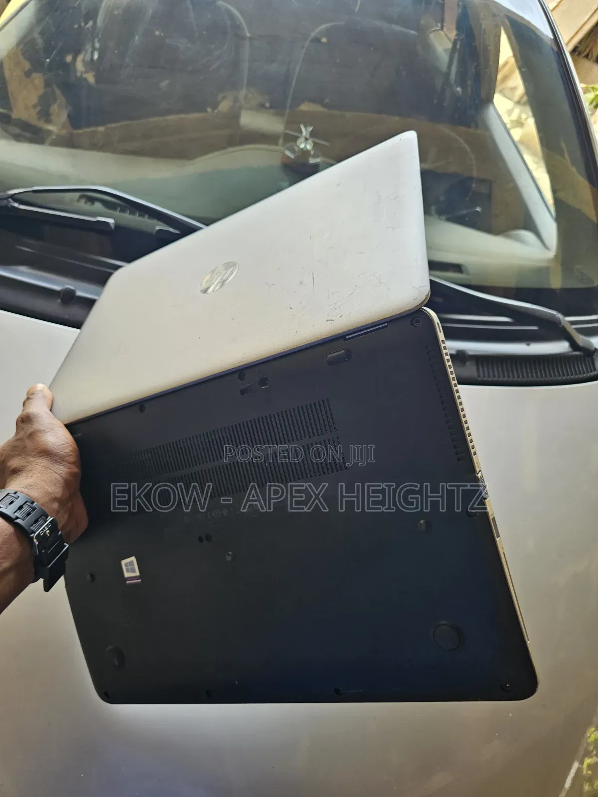 Laptop HP EliteBook 850 G4 16GB Intel Core i7 SSD 256GB