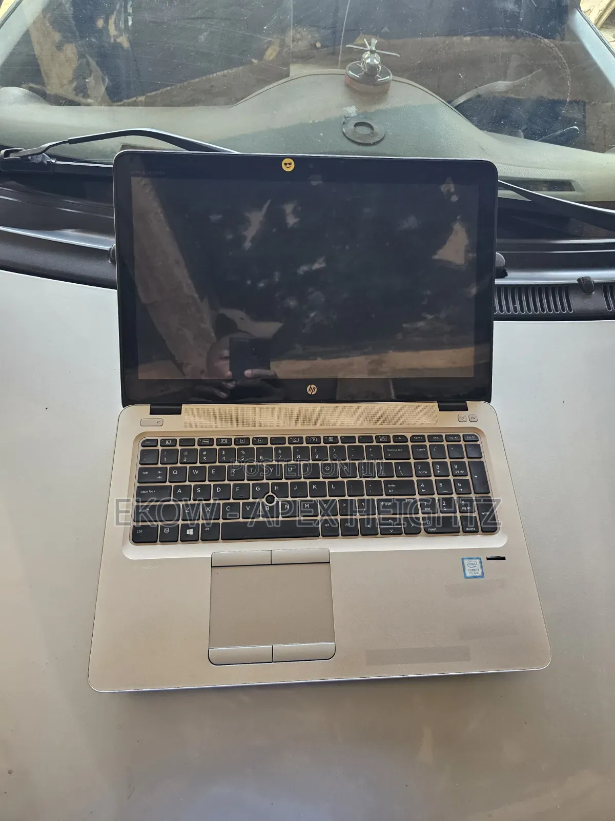 Laptop HP EliteBook 850 G4 16GB Intel Core i7 SSD 256GB