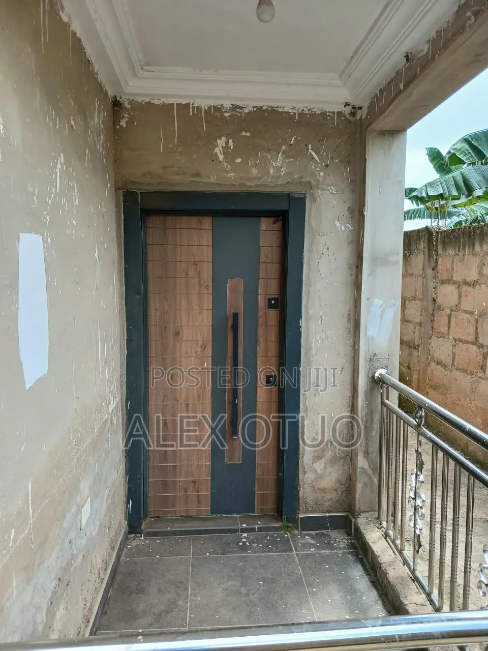 1bdrm Apartment in Alex Otuo Properties, Kumasi Metropolitan for rent