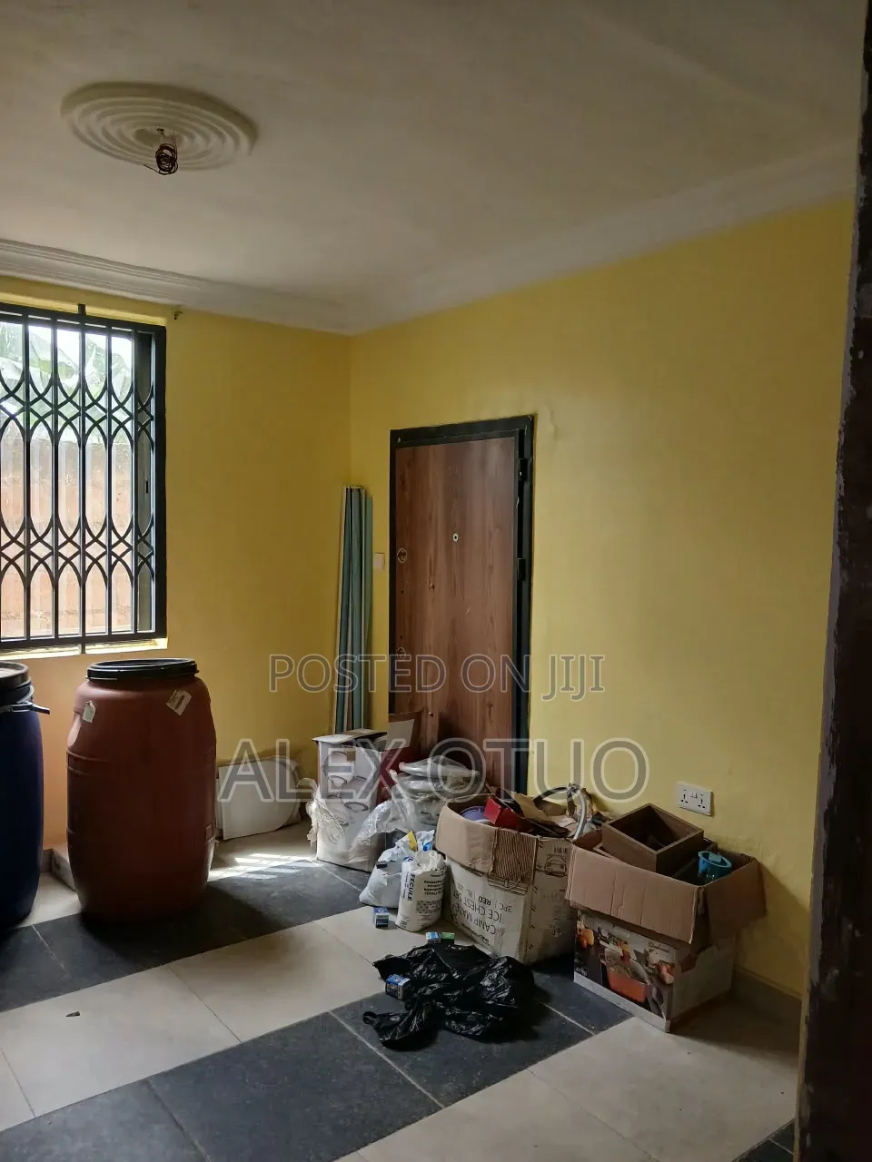 1bdrm Apartment in Alex Otuo Properties, Kumasi Metropolitan for rent