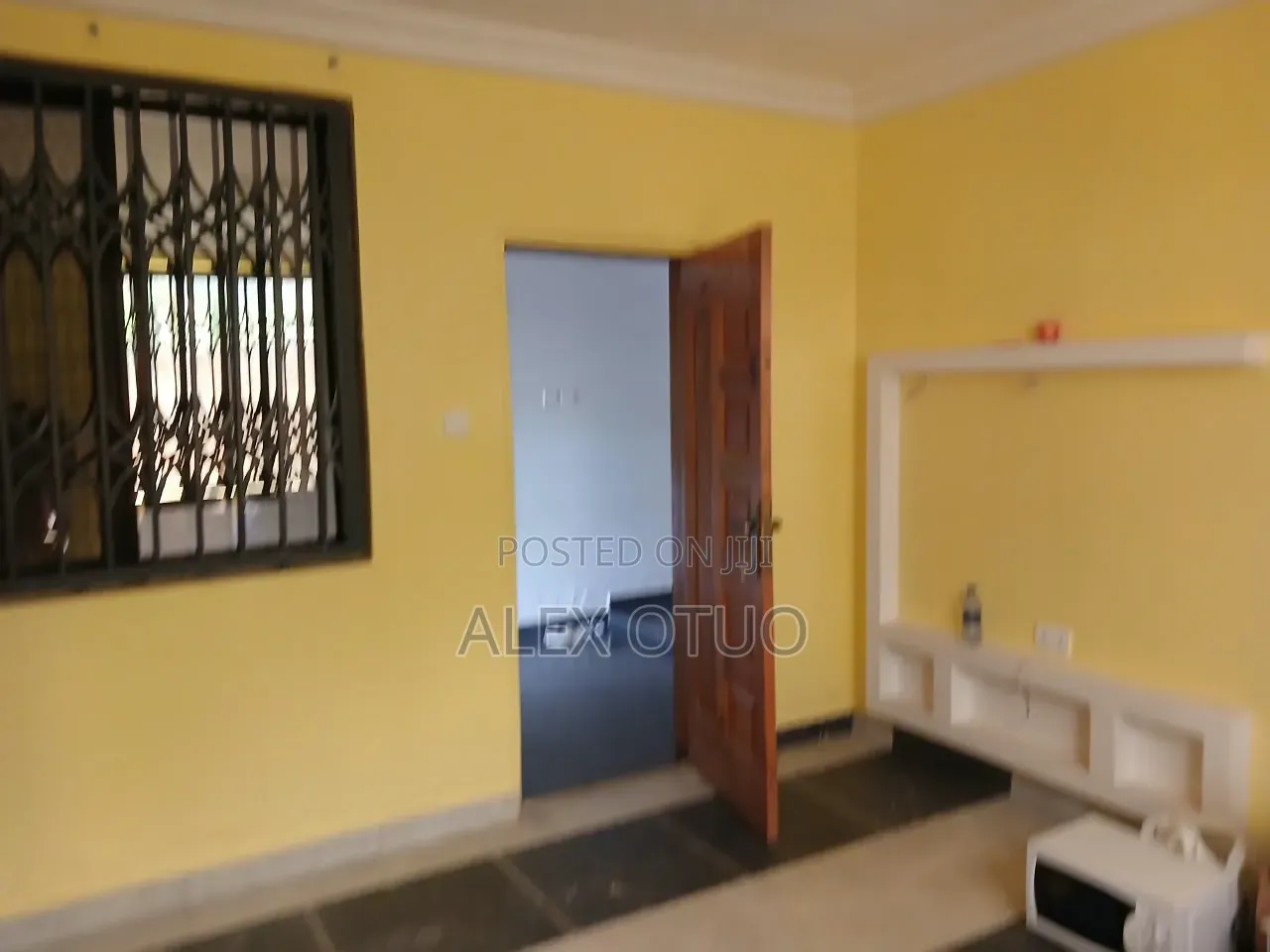 1bdrm Apartment in Alex Otuo Properties, Kumasi Metropolitan for rent