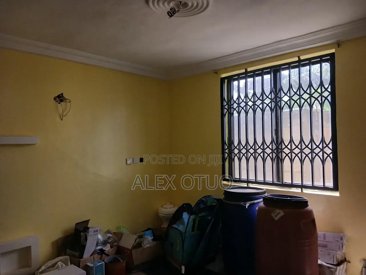 1bdrm Apartment in Alex Otuo Properties, Kumasi Metropolitan for rent