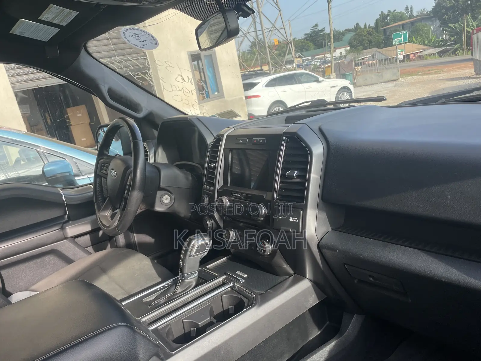 Ford F-150 XLT 4x2 SuperCab Styleside 8 ft. box 163 in. WB 2018 Red