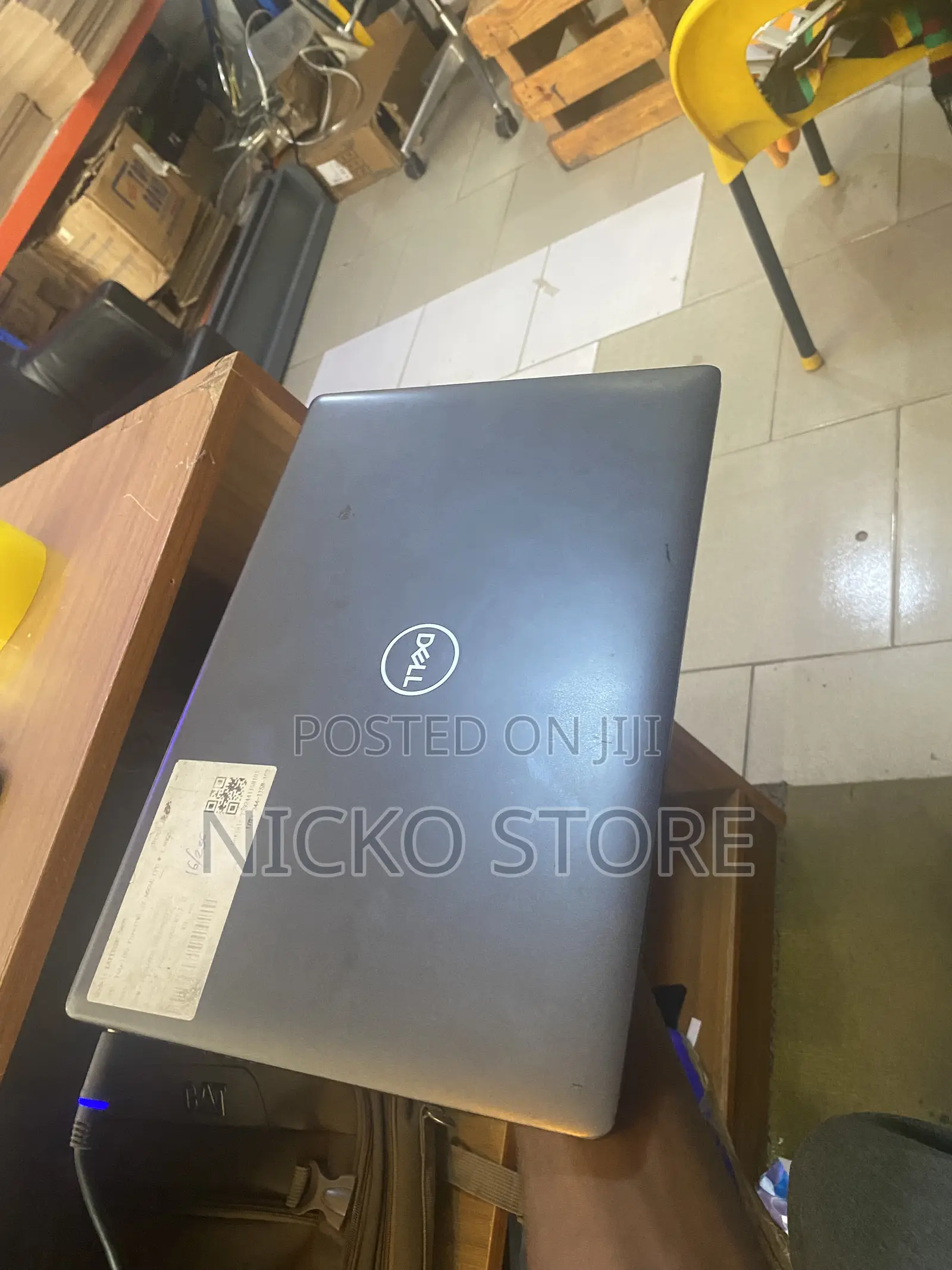 Laptop Dell Latitude 5500 16GB Intel Core i7 SSD 256GB