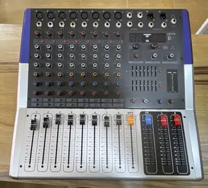 Yamaha KV-80 8Channel Powered Mixer