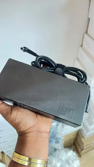 ASUS 180W Replacement Laptop 19.5V 9.23A, 5.5 X 2.5mm, Premium Grade