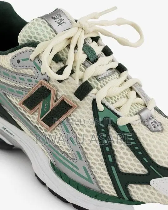 Aimé Leon Dore X New Balance 1906R 'Green'