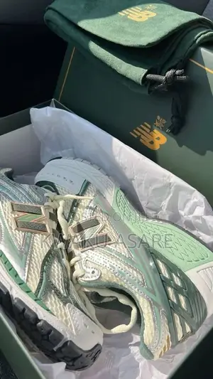 Aimé Leon Dore X New Balance 1906R 'Green'