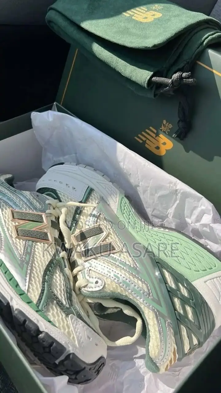 Aimé Leon Dore X New Balance 1906R 'Green'