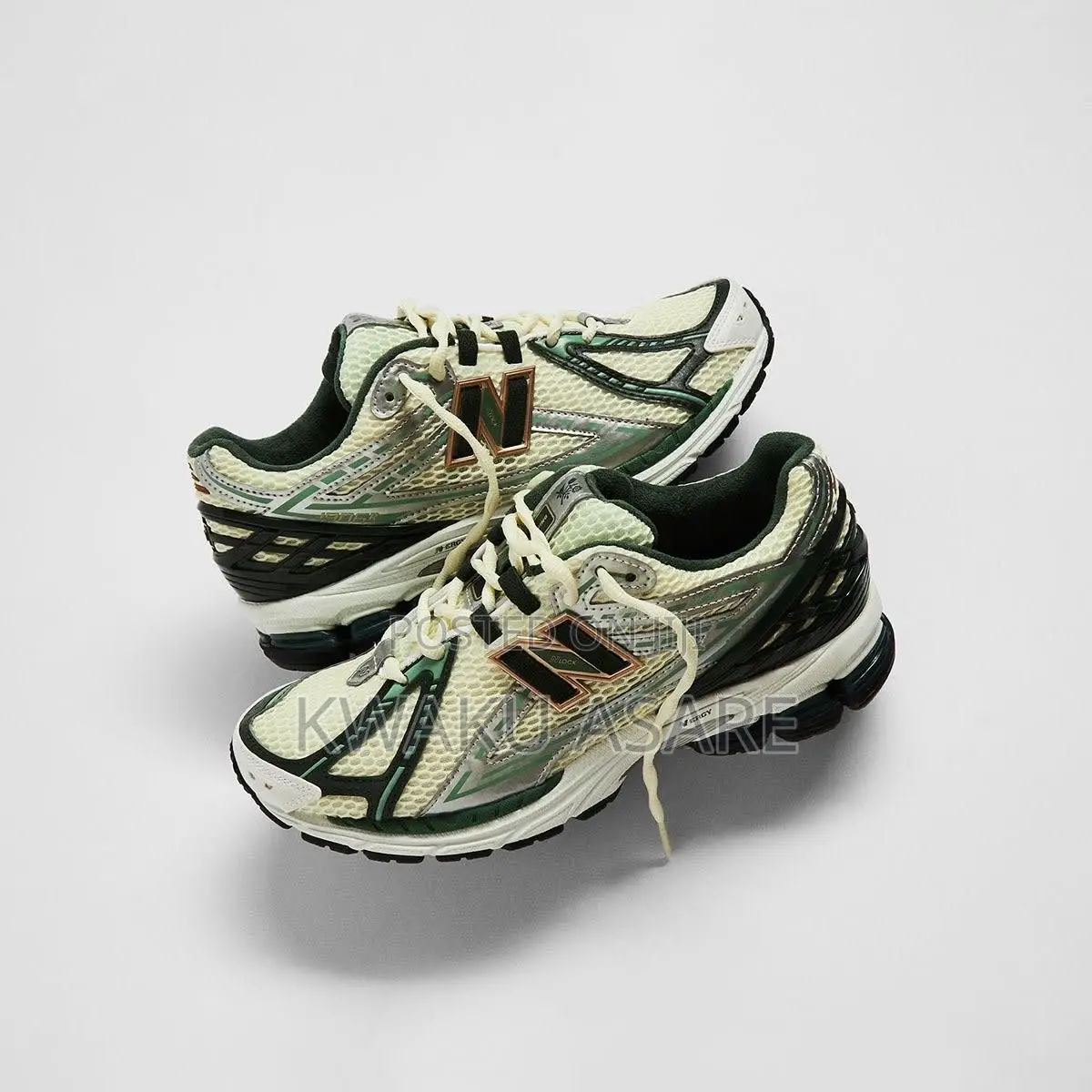 Aimé Leon Dore X New Balance 1906R 'Green'