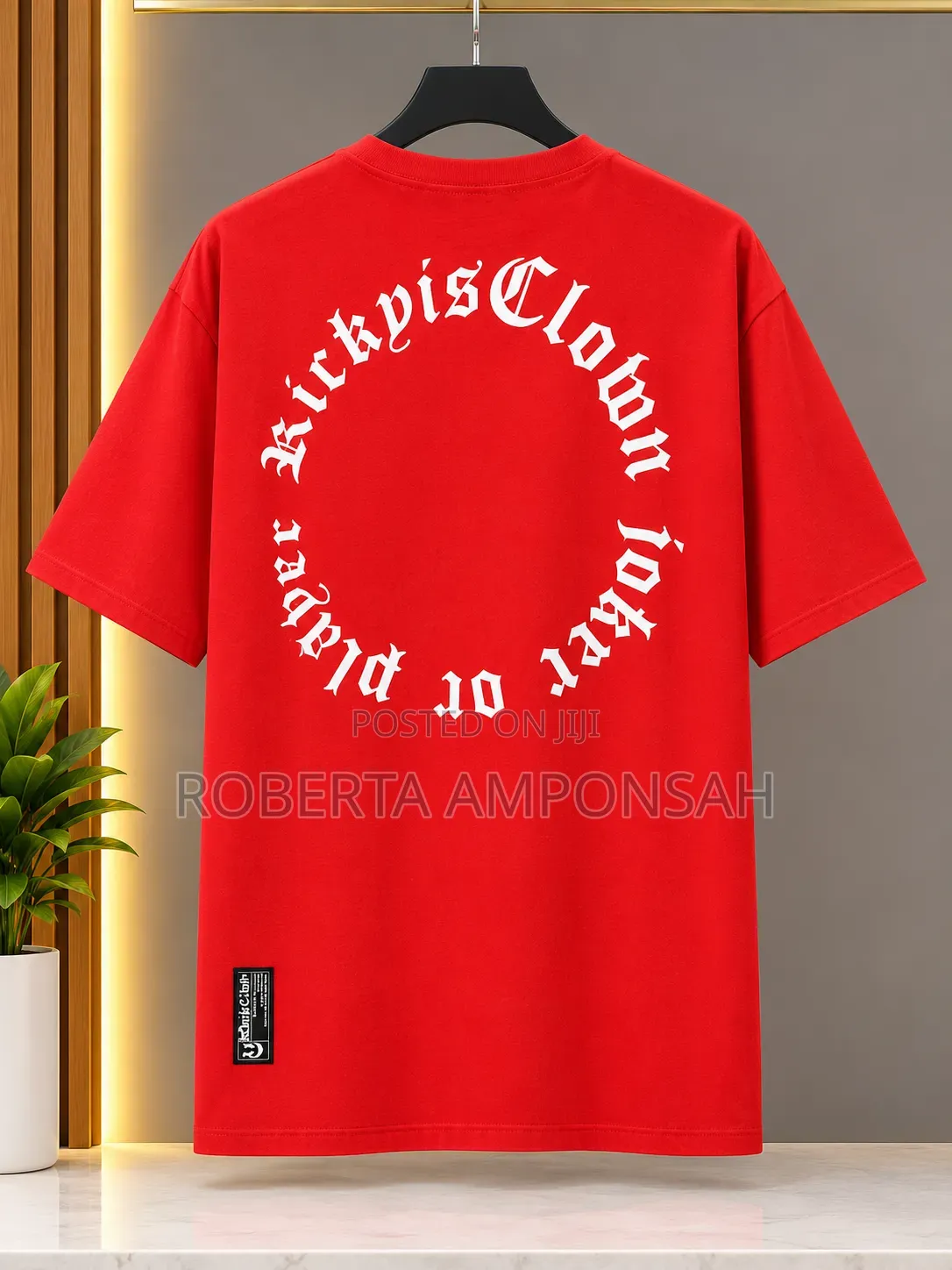 Quality Cotton T-Shirts