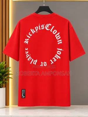 Quality Cotton T-Shirts