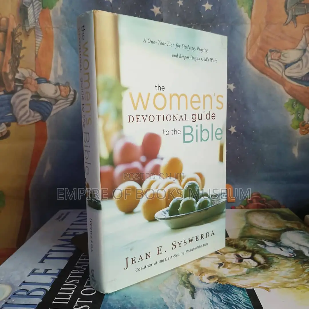 The Women's Devotional Guide to the Bible