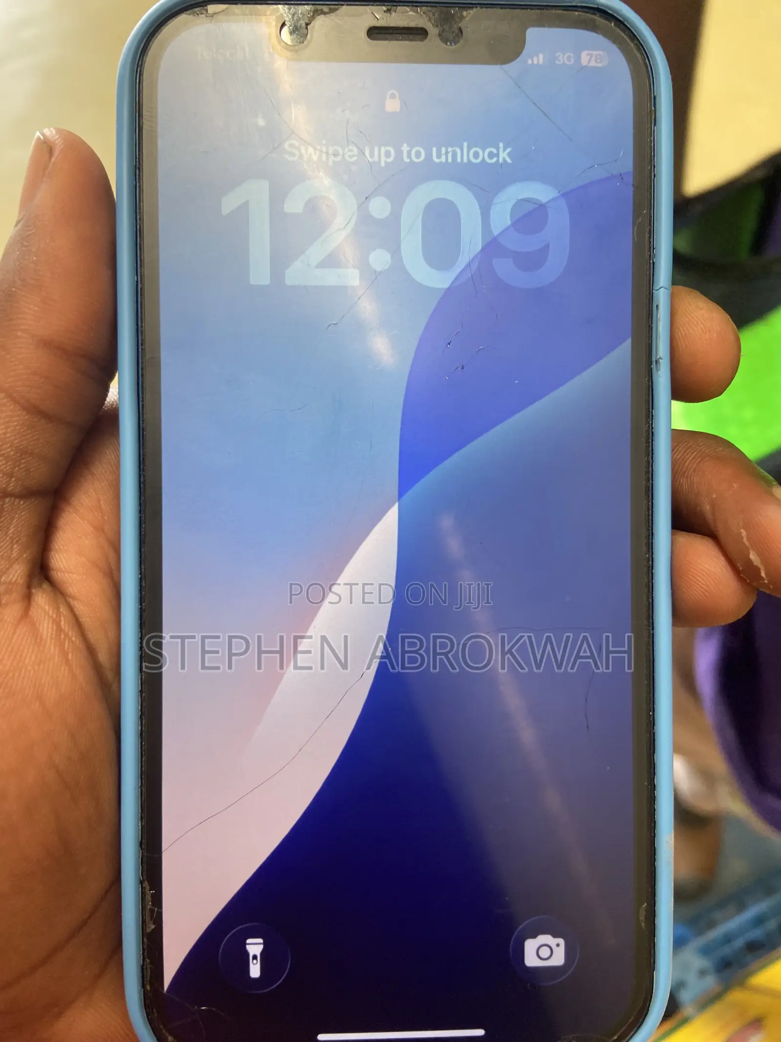 Apple iPhone 12 64 GB Red