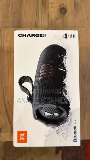 JBL Charge 6