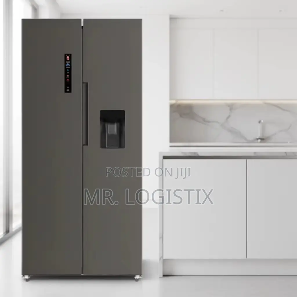 Side by Side Door Fridge