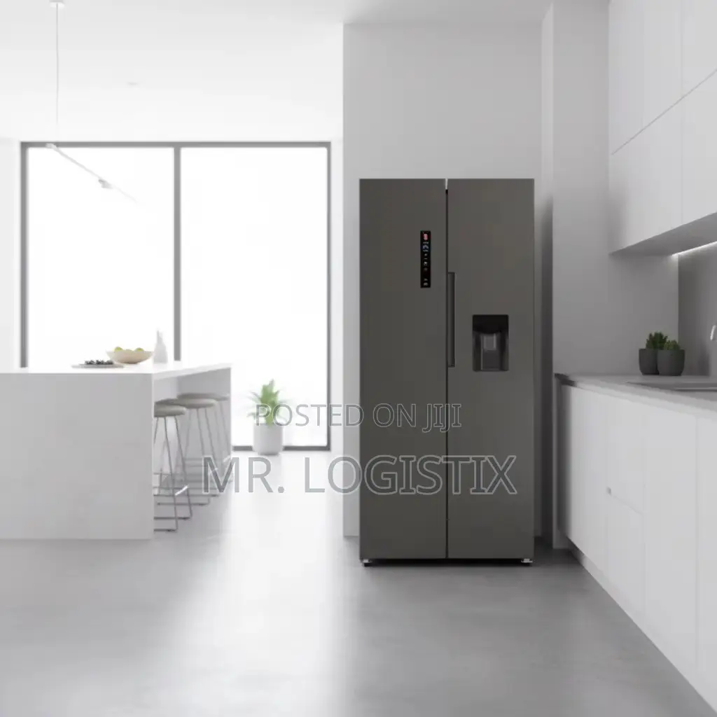 Side by Side Door Fridge