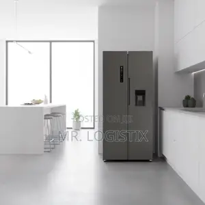 Side by Side Door Fridge