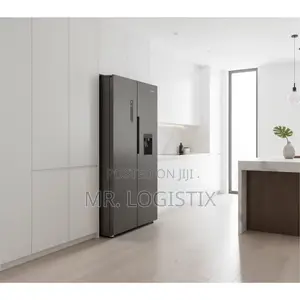 Side by Side Door Fridge