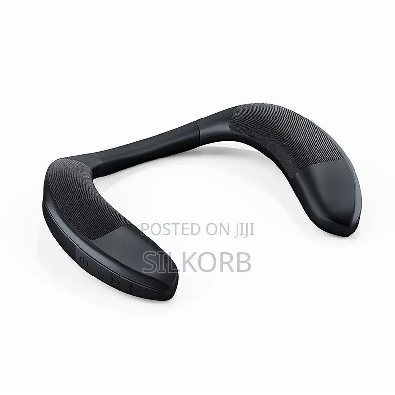 Wireless Neckband Speakers for Gamers & HQ Surround Sound Lovers