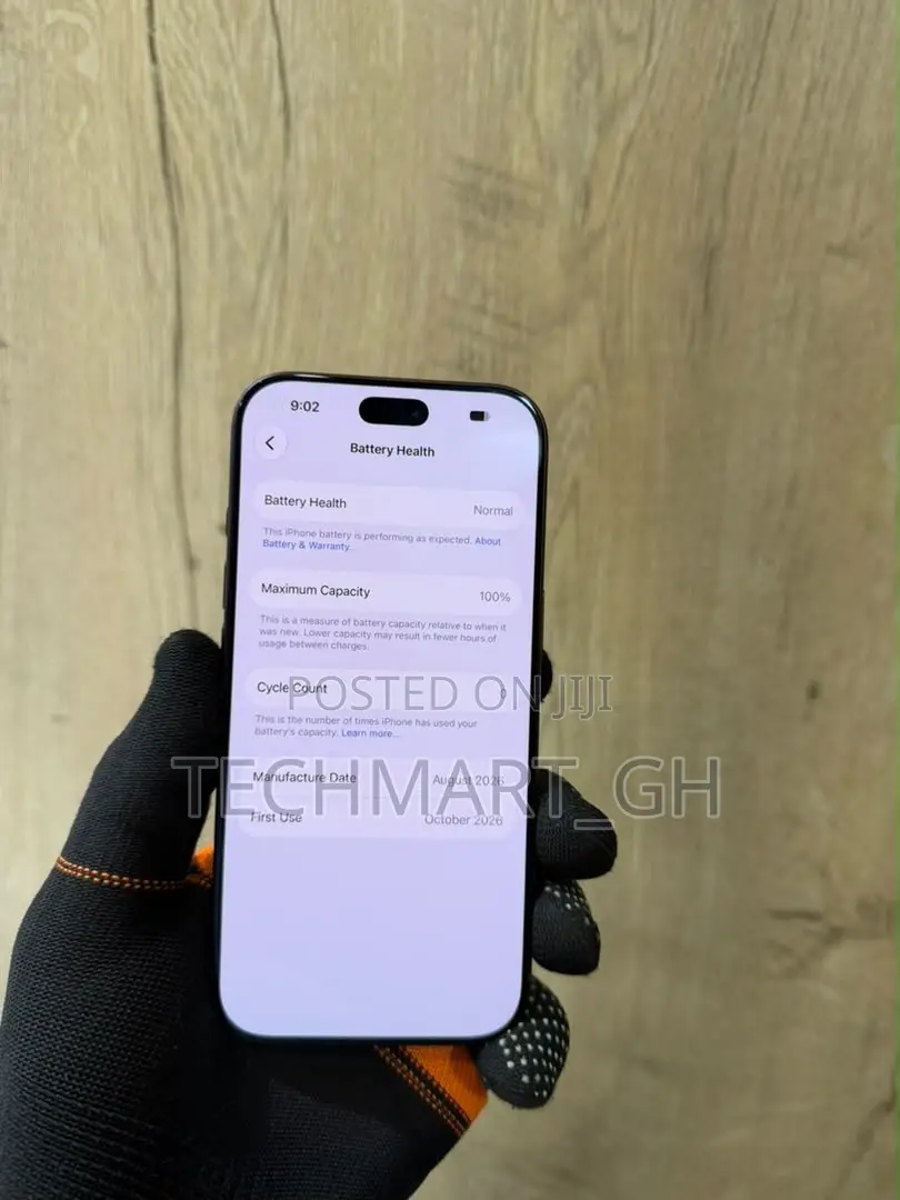 New Apple iPhone 18 Pro 256 GB Bronze