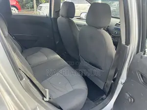 Chevrolet Spark 2LT 4dr Hatchback (1.2L 4cyl 5M) 2014 Silver