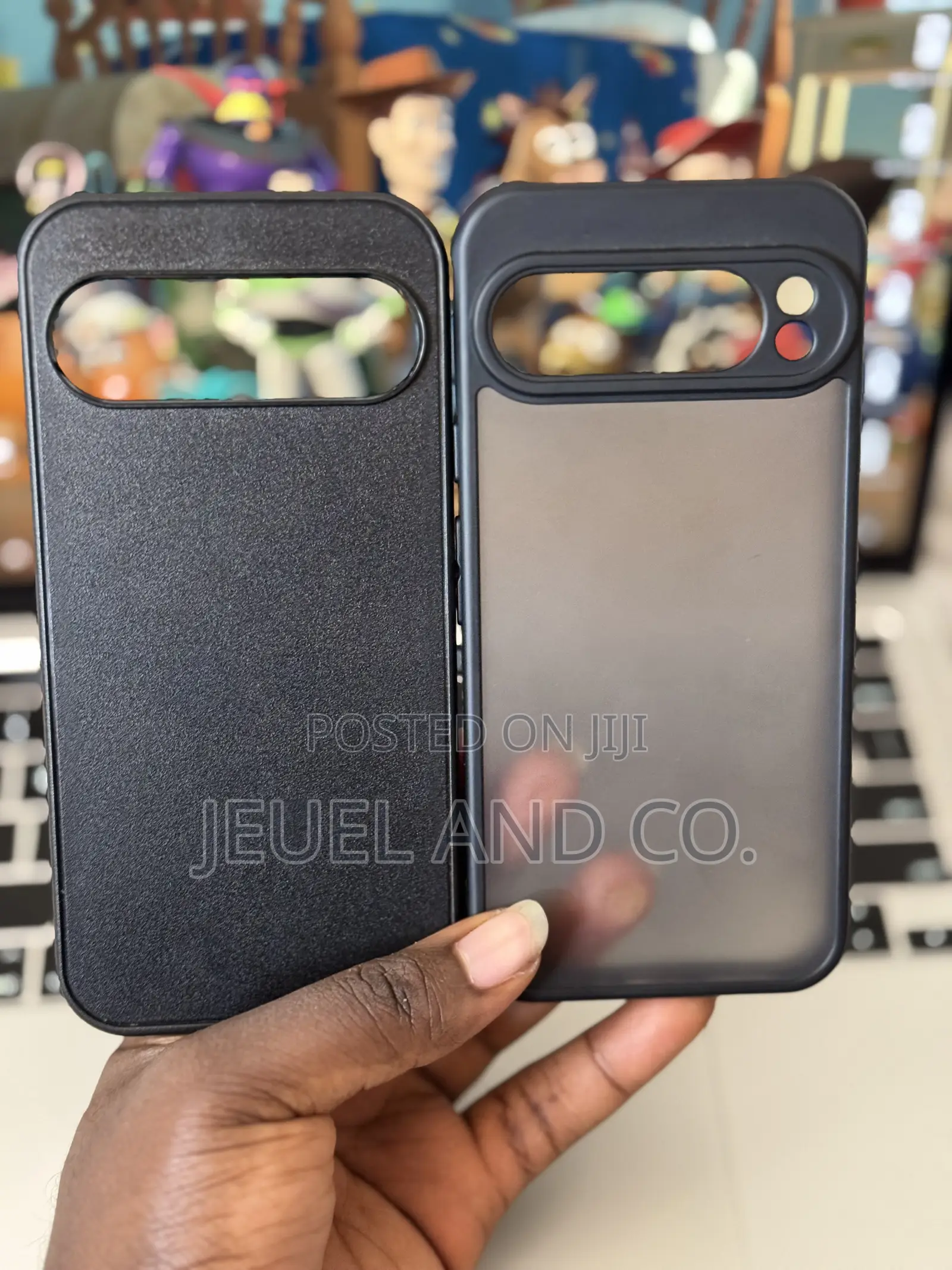 Foreign Used OEM Google Pixel 9 Pro XL Otterbox Symmetry Case Lot-2