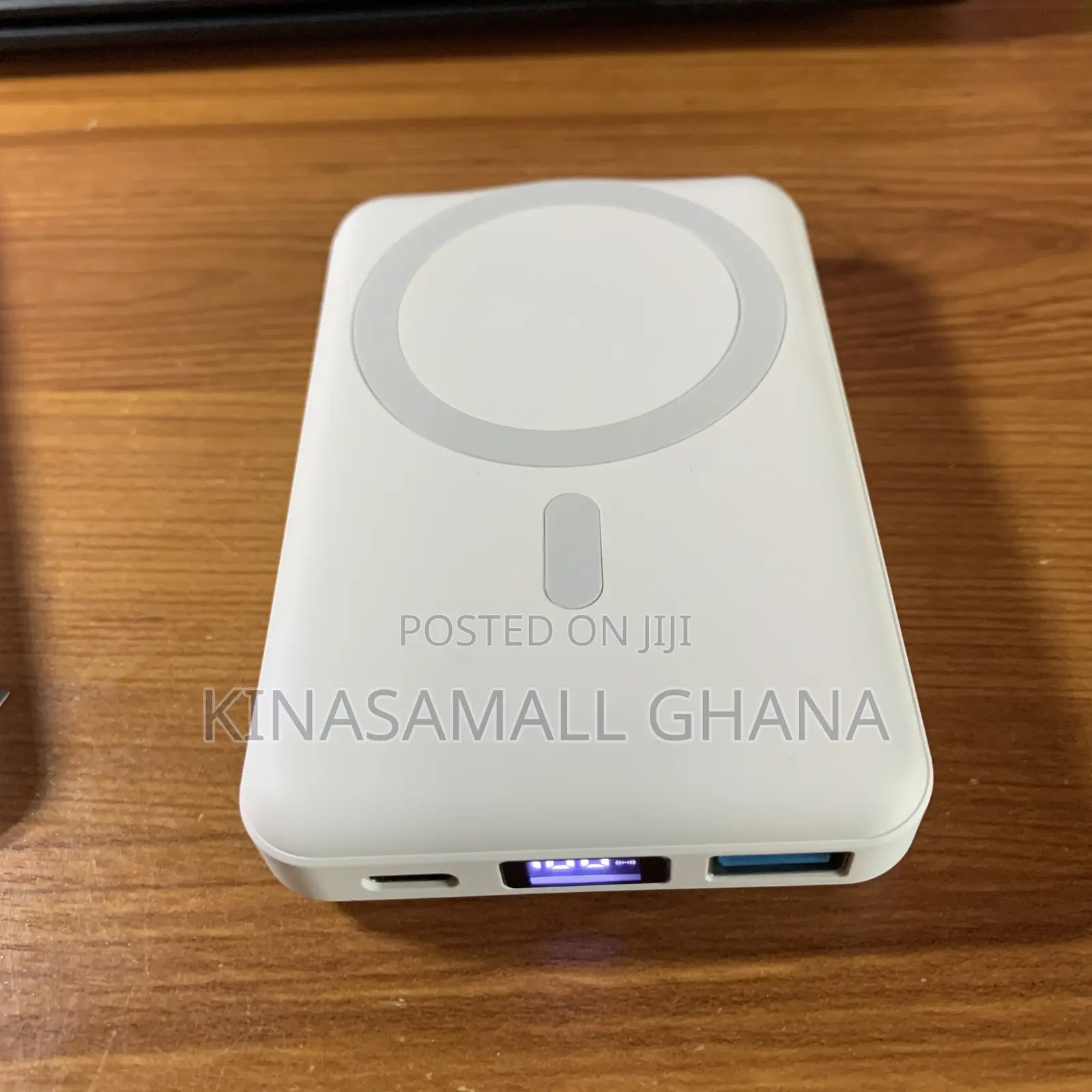 Ao Guerbe 10,000mah Magnetic Wireless Power Bank