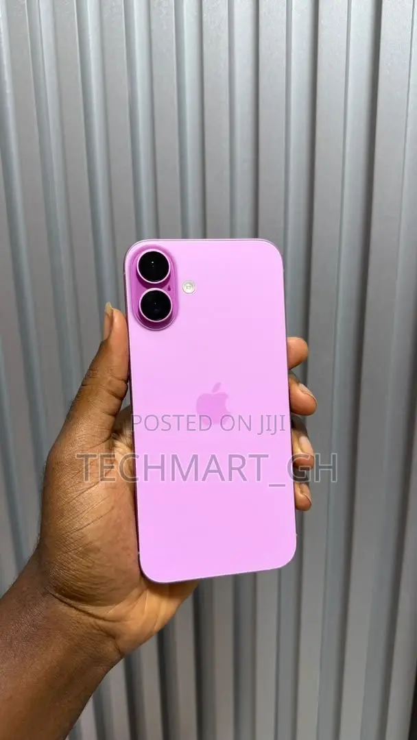 Apple iPhone 16 Plus 128 GB Pink